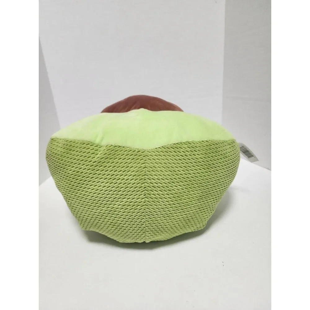 Avocado‎ Food Plush Stuffed Pillow 16